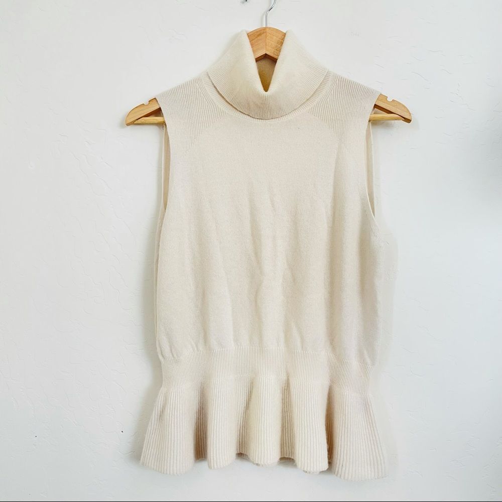 Veronica Beard Cashmere Turtleneck